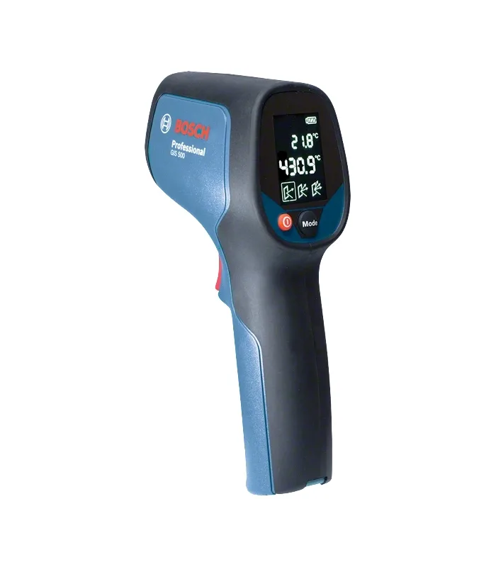 Máy đo nhiệt độ Bosch GIS 500 Máy đo nhiệt độ Bosch GIS 500