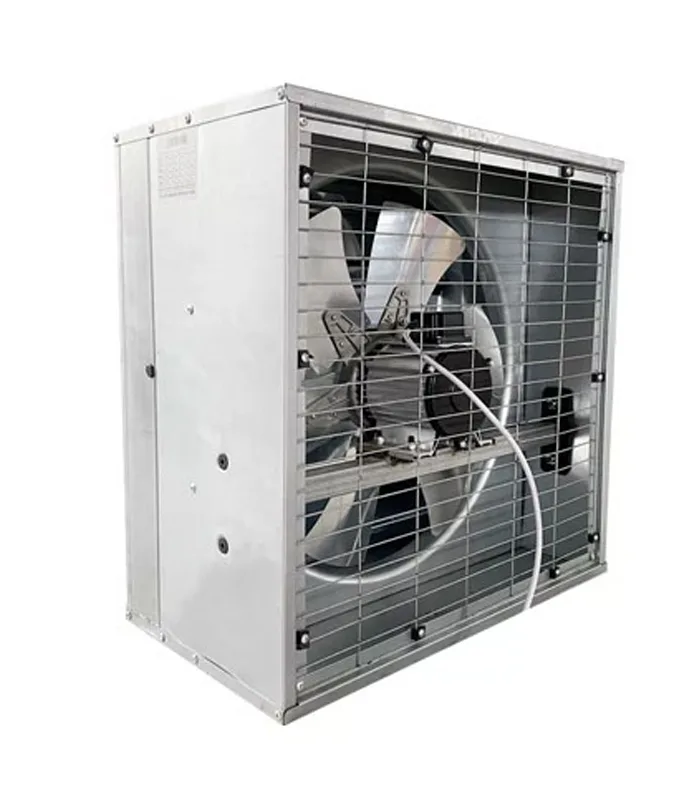 Quạt thông gió nhà xưởng Soffnet DF70