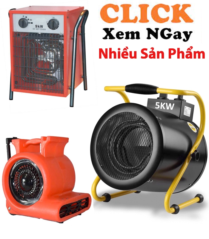 Quạt Sấy