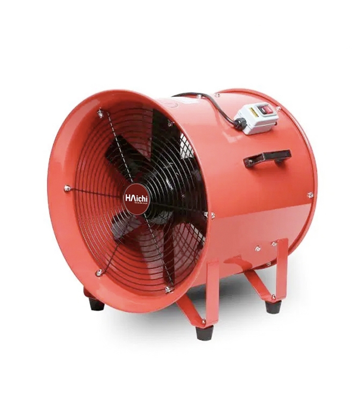 Quạt hút xách tay Haichi HCT45 Quạt hút xách tay Haichi HCT45