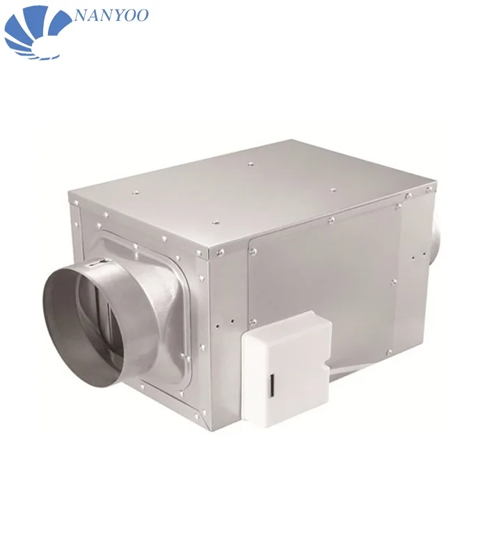 Quạt hút nối ống cabinet Nanyoo DPT25-76C