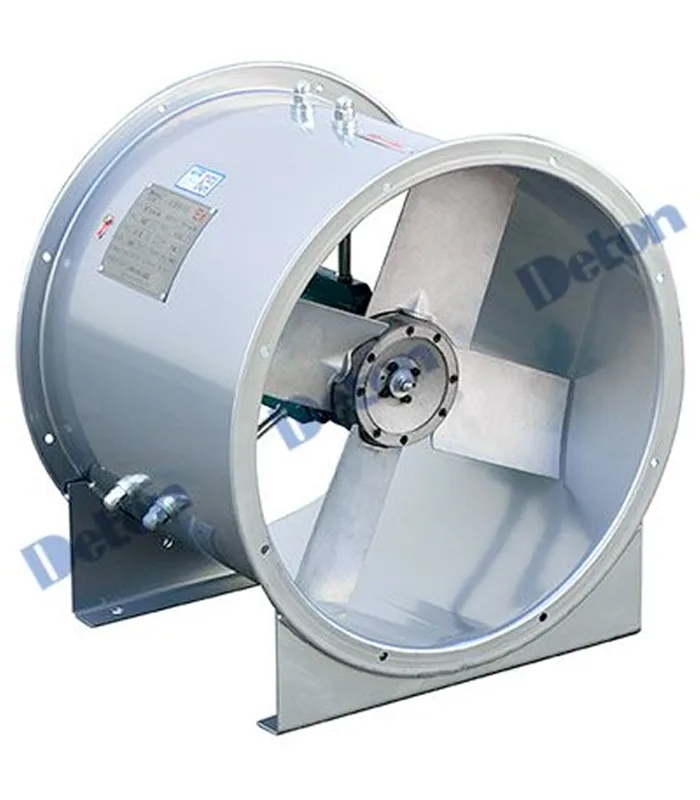 Quạt hướng trục chống cháy nổ Deton TBT35-7.1A Quạt hướng trục chống cháy nổ Deton TBT35-7.1A