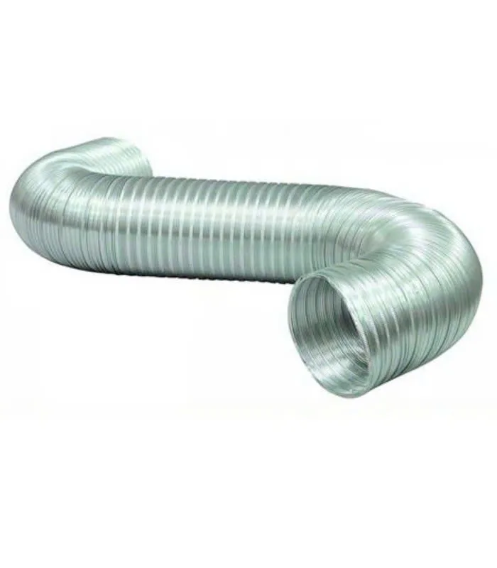 Ống dẫn gió nhôm cứng D125 Ống dẫn gió nhôm cứng D125
