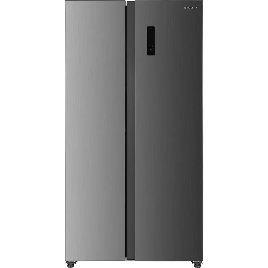 Tủ lạnh Sharp Inverter 532 lít 2 cánh Side By Side SJ-SBX530V-SL Tủ lạnh Sharp Inverter 532 lít 2 cánh Side By Side SJ-SBX530V-SL