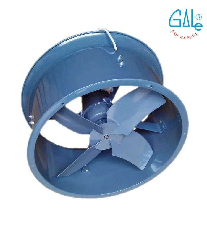 Quạt thông gió hướng trục tròn Gale SVF 50 Quạt thông gió hướng trục tròn Gale SVF 50