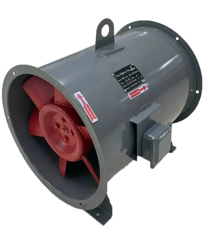 Quạt hút phòng cháy chữa cháy Wing TM PC 500-2 Quạt hút phòng cháy chữa cháy Wing TM PC 500-2