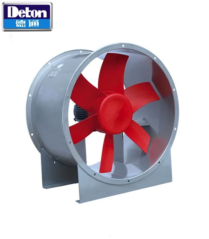 Quạt hướng trục tròn Deton T40-4A-0.25 Quạt hướng trục tròn Deton T40-4A-0.25