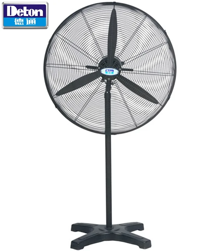 Quạt đứng công nghiệp Deton DFP600-T