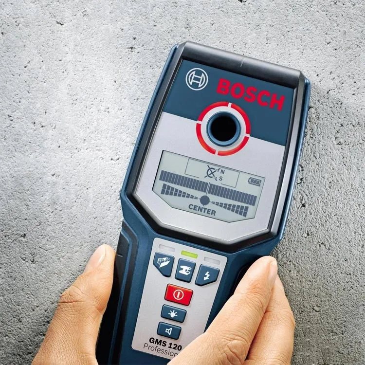 Máy dò đa năng Bosch GMS 120 Máy dò đa năng Bosch GMS 120