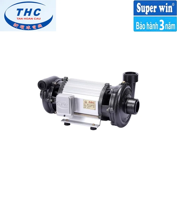 Máy Bơm Hút Giếng Sâu Super Win ABC 2HP Máy Bơm Hút Giếng Sâu Super Win ABC 2HP