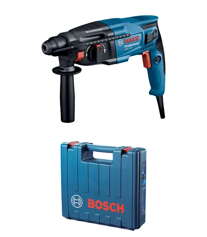Máy khoan búa Bosch GBH 220 Máy khoan búa Bosch GBH 220