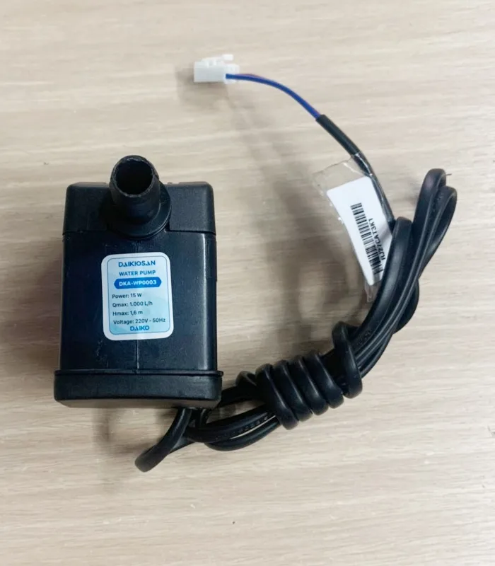 Bơm nước máy làm mát Daikio DKA-05000A/DKA-05000B/DKA-05000C/DKA-05000D/DKA-07000A/DKA-09000A Bơm nước máy làm mát Daikio DKA-05000A/DKA-05000B/DKA-05000C/DKA-05000D/DKA-07000A/DKA-09000A