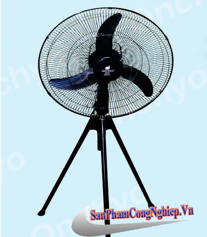 Quạt đứng 3 chân Onchyo LHP500 Quạt đứng 3 chân Onchyo LHP500