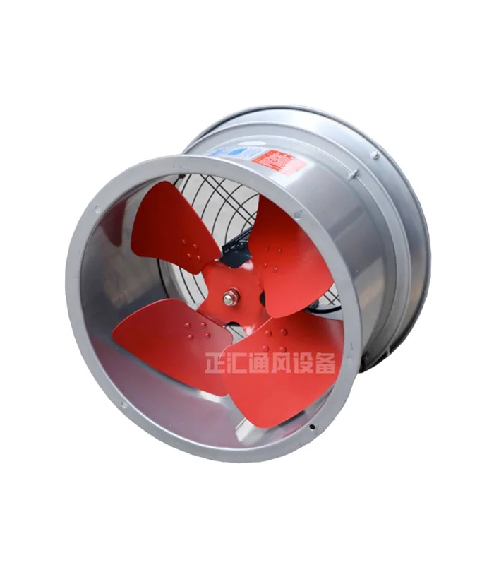 Quạt hướng trục tròn Soffnet FG5G-4 Quạt hướng trục tròn Soffnet FG5G-4