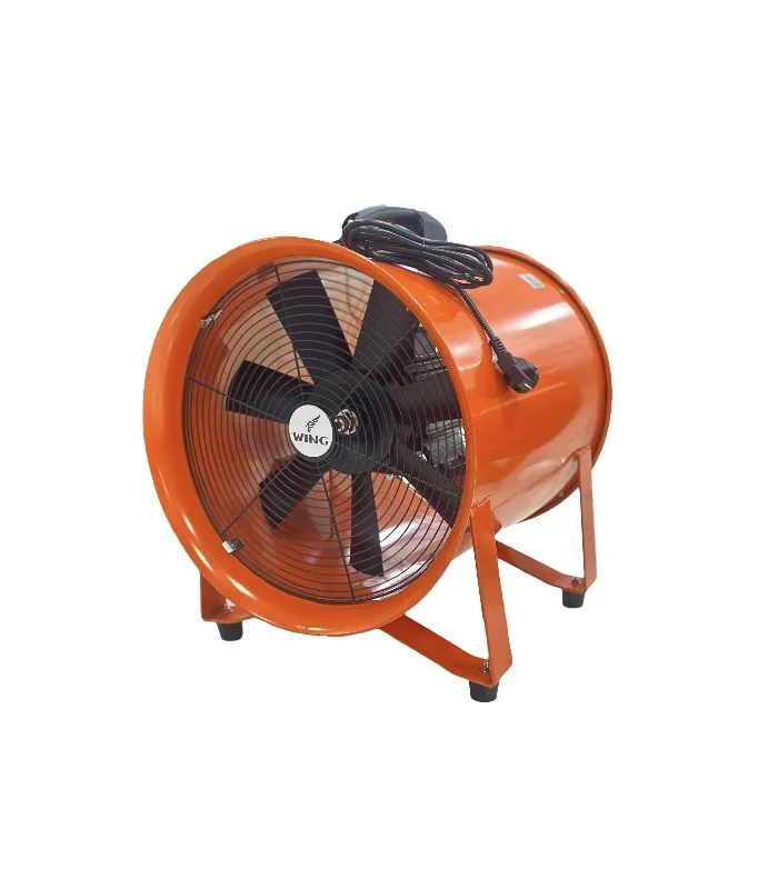 Quạt hút xách tay Wing TM-XT35