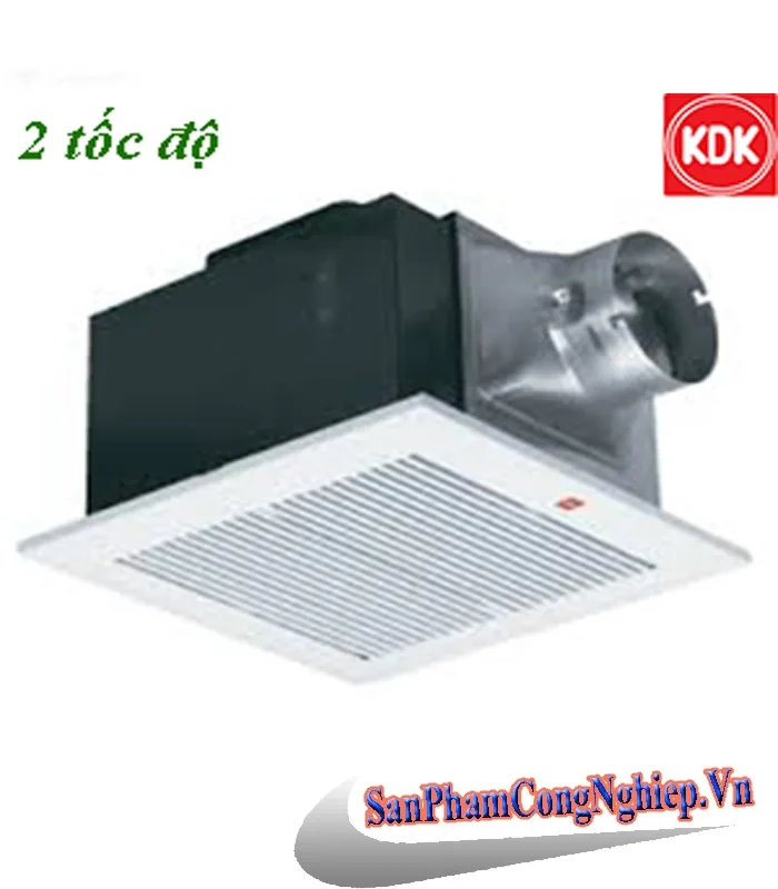 Quạt hút âm trần KDK 32CHH