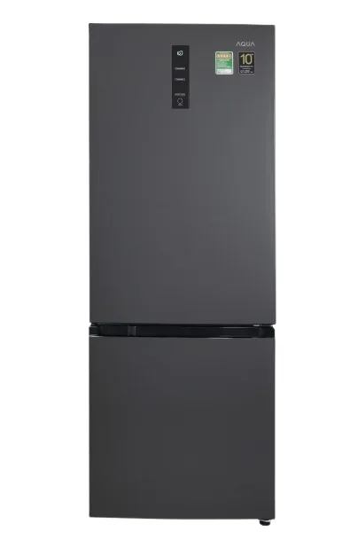 Tủ lạnh Aqua 2 cánh 317 lít AQR-B339MA (HB) Tủ lạnh Aqua 2 cánh 317 lít AQR-B339MA (HB)