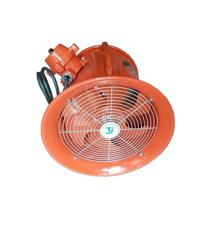 Quạt hút cao áp phòng nổ Soffnet BTF-30 Quạt hút cao áp phòng nổ Soffnet BTF-30