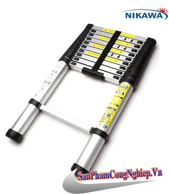 Thang Nhôm Rút Gọn Nikawa NK-32