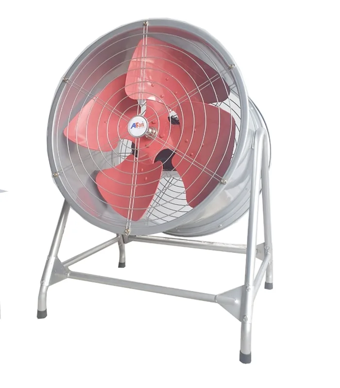 Quạt thổi khí đồng trục Afan AFR 50A Quạt thổi khí đồng trục Afan AFR 50A