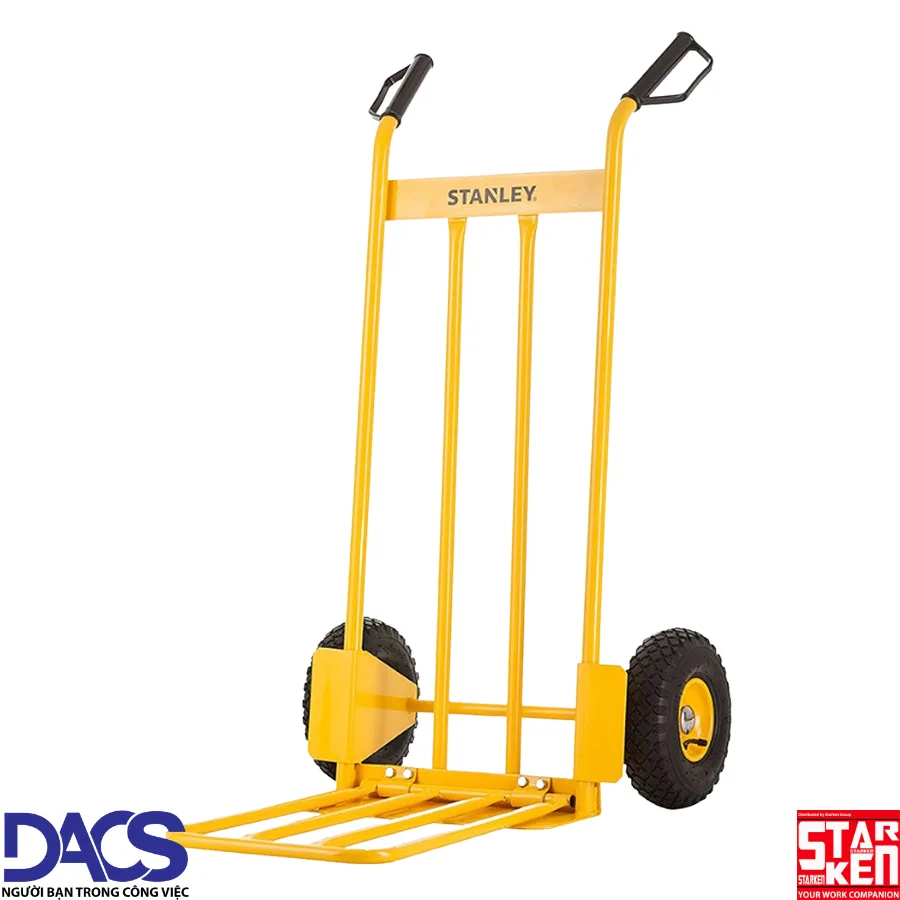 Xe đẩy hàng 2 bánh Stanley HT535 Xe đẩy hàng 2 bánh Stanley HT535