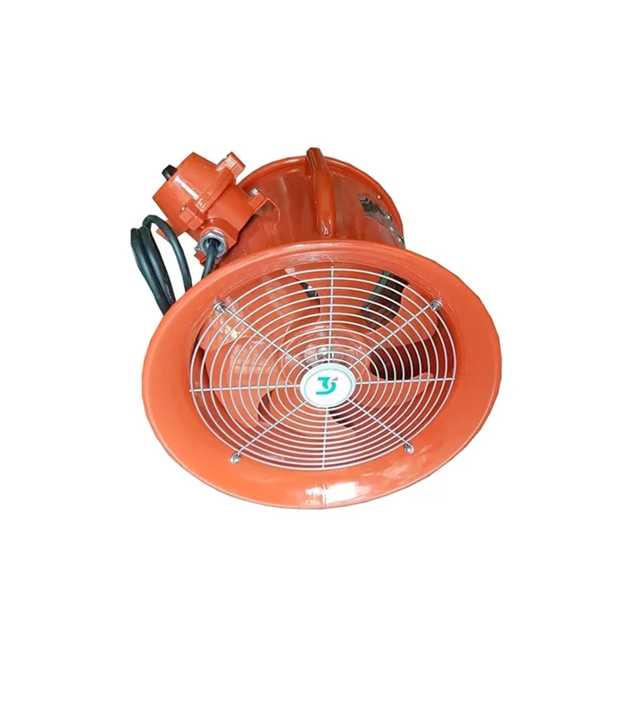 Quạt hút cao áp phòng nổ Soffnet BTF-25 Quạt hút cao áp phòng nổ Soffnet BTF-25