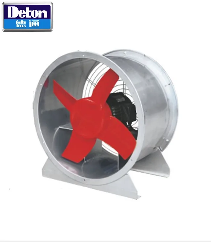 Quạt hướng trục tròn Deton T35-4A-0.25 Quạt hướng trục tròn Deton T35-4A-0.25
