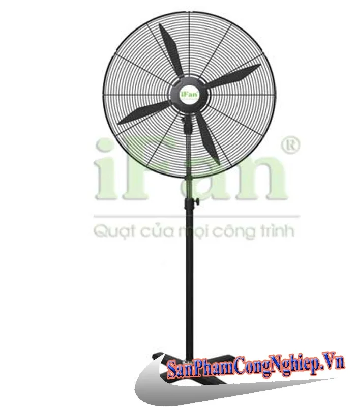 Quạt đứng công nghiệp IFan NS-50 Plus