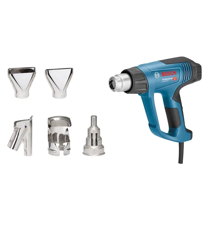 Máy thổi hơi nóng Bosch GHG 20-63 Máy thổi hơi nóng Bosch GHG 20-63