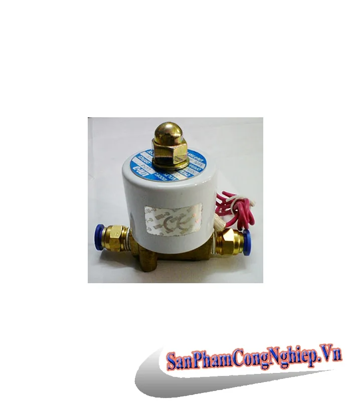 Van Điện Phun Sương Đài Loan