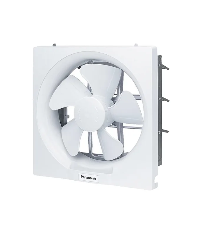 Quạt Thông Gió Gắn Tường 1 Chiều Panasonic FV-25AU1 Quạt Thông Gió Gắn Tường 1 Chiều Panasonic FV-25AU1