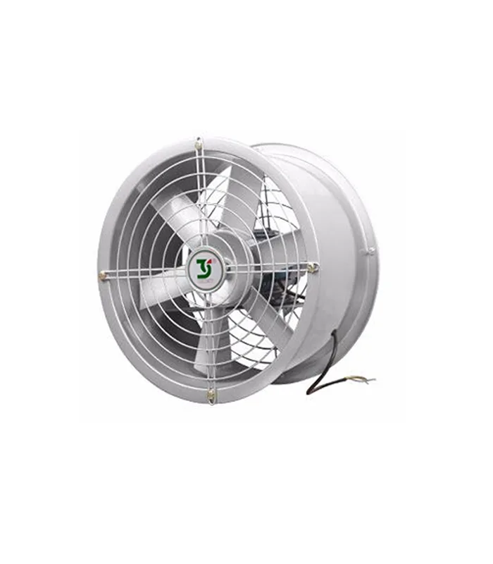 Quạt hướng trục tròn cao áp Soffnet FG 3G-2