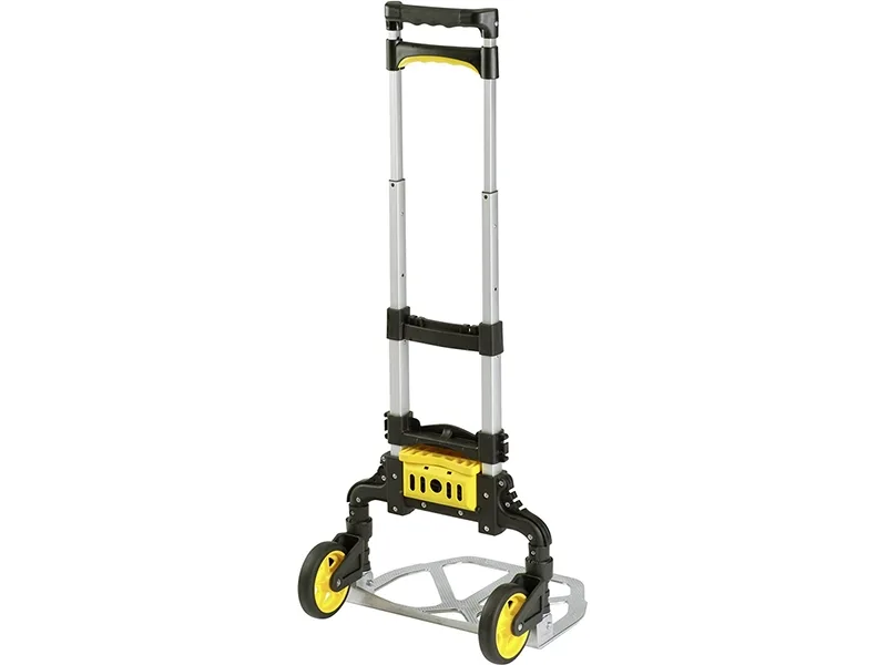 Xe đẩy hàng 2 bánh gấp gọn Stanley FT509 Xe đẩy hàng 2 bánh gấp gọn Stanley FT509