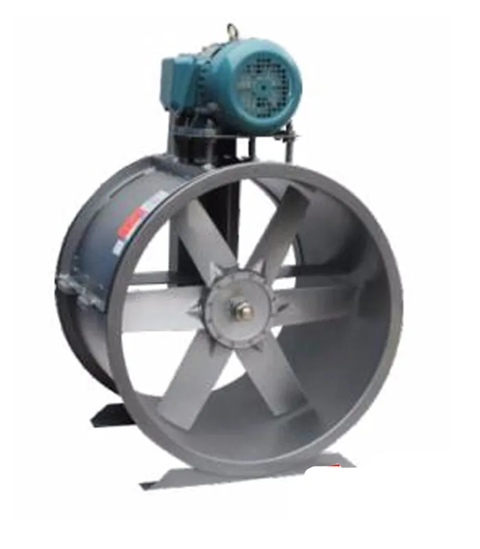 Quạt hướng trục gián tiếp trung áp Soffnet T50C Quạt hướng trục gián tiếp trung áp Soffnet T50C