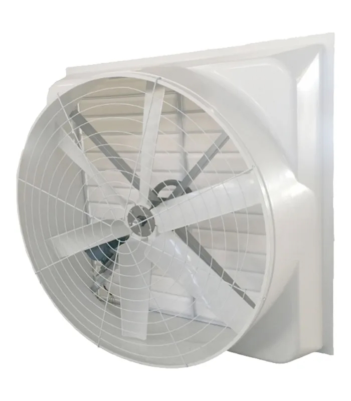 Quạt composite truyền động gián tiếp EFan EF-N-146C Quạt composite truyền động gián tiếp EFan EF-N-146C
