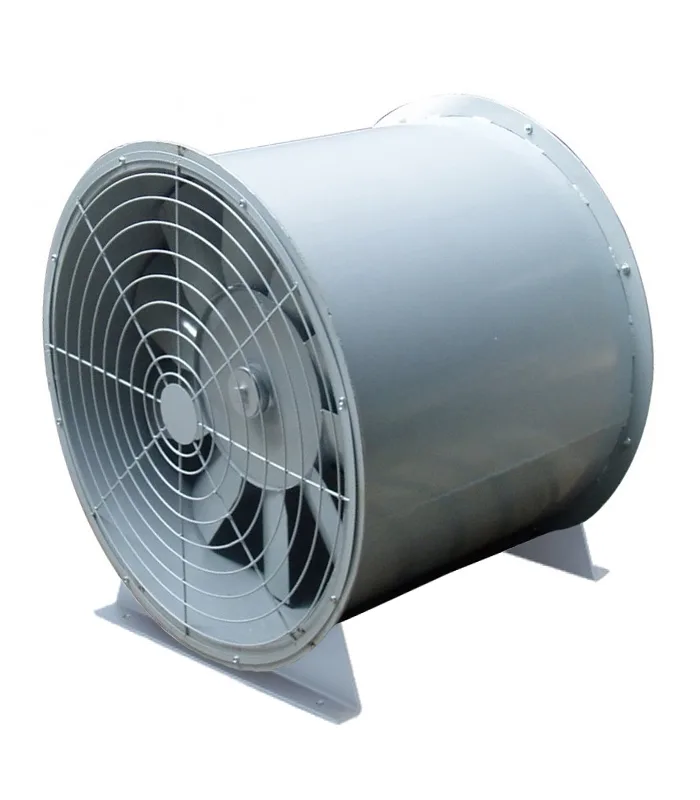 Quạt hướng trục cao áp Việt Nam QTA-600