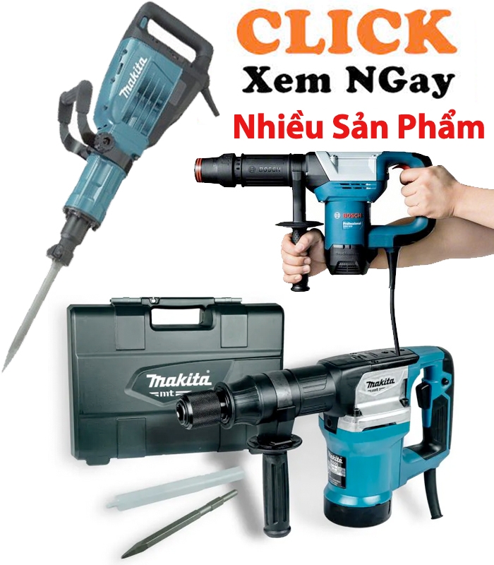 Concrete Chisels Machine