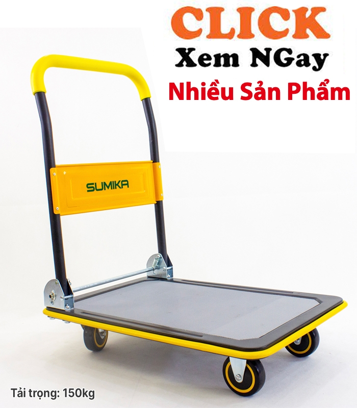 Xe Đẩy Hàng Hóa
