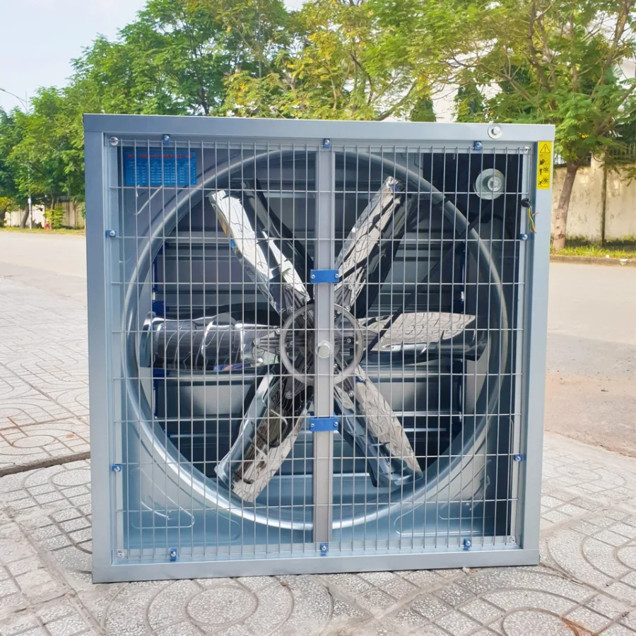 Quạt thông gió nhà xưởng AFan AFK800