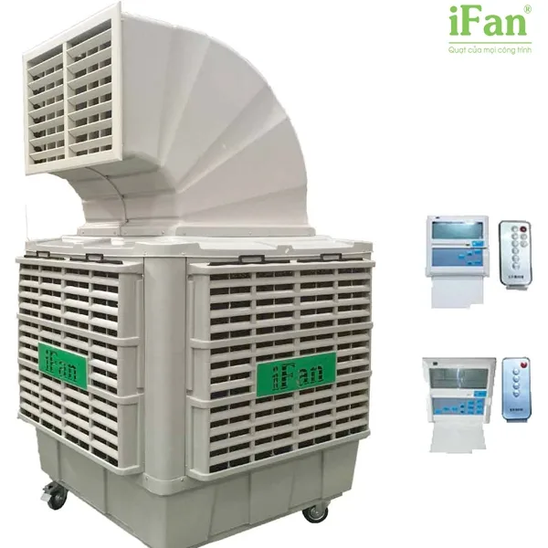 Quạt Máy Làm Mát Hơi Nước IFan MAB1-18IQ Quạt Máy Làm Mát Hơi Nước IFan MAB1-18IQ