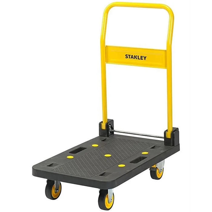Xe đẩy hàng 4 bánh Stanley SXWTC-PC509 Xe đẩy hàng 4 bánh Stanley SXWTC-PC509