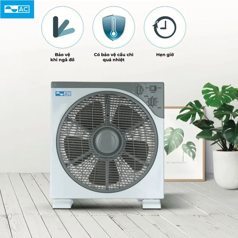Quạt hộp AC ABF01A125