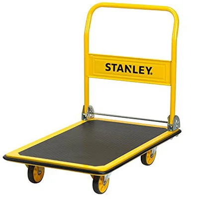 Xe đẩy hàng 4 bánh Stanley PC528 Xe đẩy hàng 4 bánh Stanley PC528