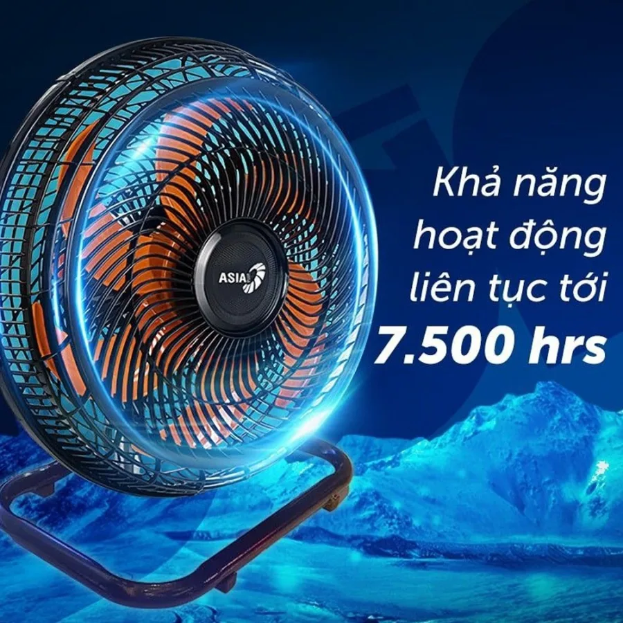 Quạt sàn Asia Turbo Plus VY636892 Quạt sàn Asia Turbo Plus VY636892