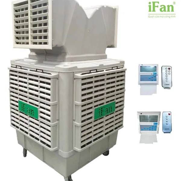 Quạt Máy làm mát hơi nước IFan MAB2-18IQ Quạt Máy làm mát hơi nước IFan MAB2-18IQ
