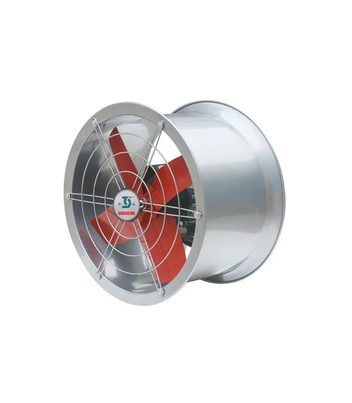 Quạt hướng trục tròn Soffnet SFB-4B-4 Quạt hướng trục tròn Soffnet SFB-4B-4