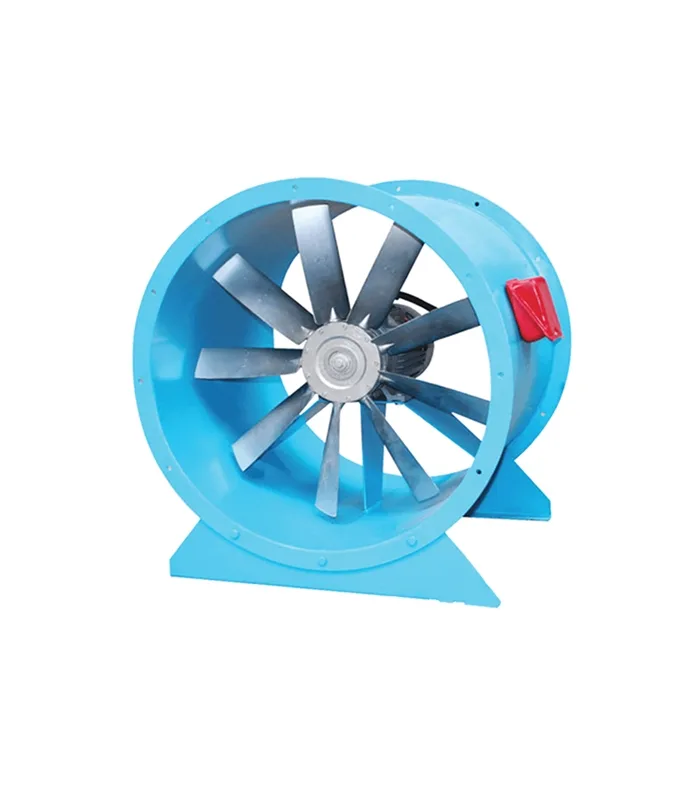 Quạt hướng trục tròn QT 350 (0.75HP) Quạt hướng trục tròn QT 350 (0.75HP)