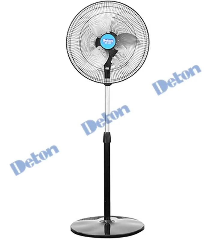 Quạt đứng đa dụng Deton CF-50S (Xi mạ Inox) Quạt đứng đa dụng Deton CF-50S (Xi mạ Inox)