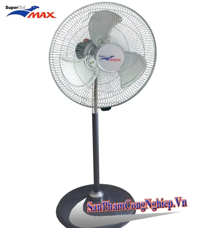 Quạt đứng công nghiệp Superlite Max FS45 Quạt đứng công nghiệp Superlite Max FS45