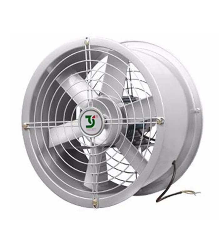 Quạt hướng trục tròn cao áp Soffnet FG 5G-2